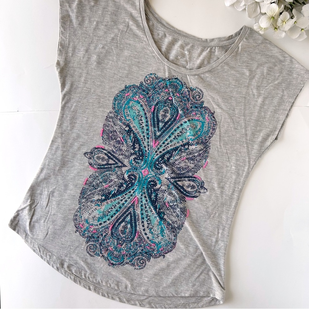 3/$20 Sonoma Goods For Life Tee